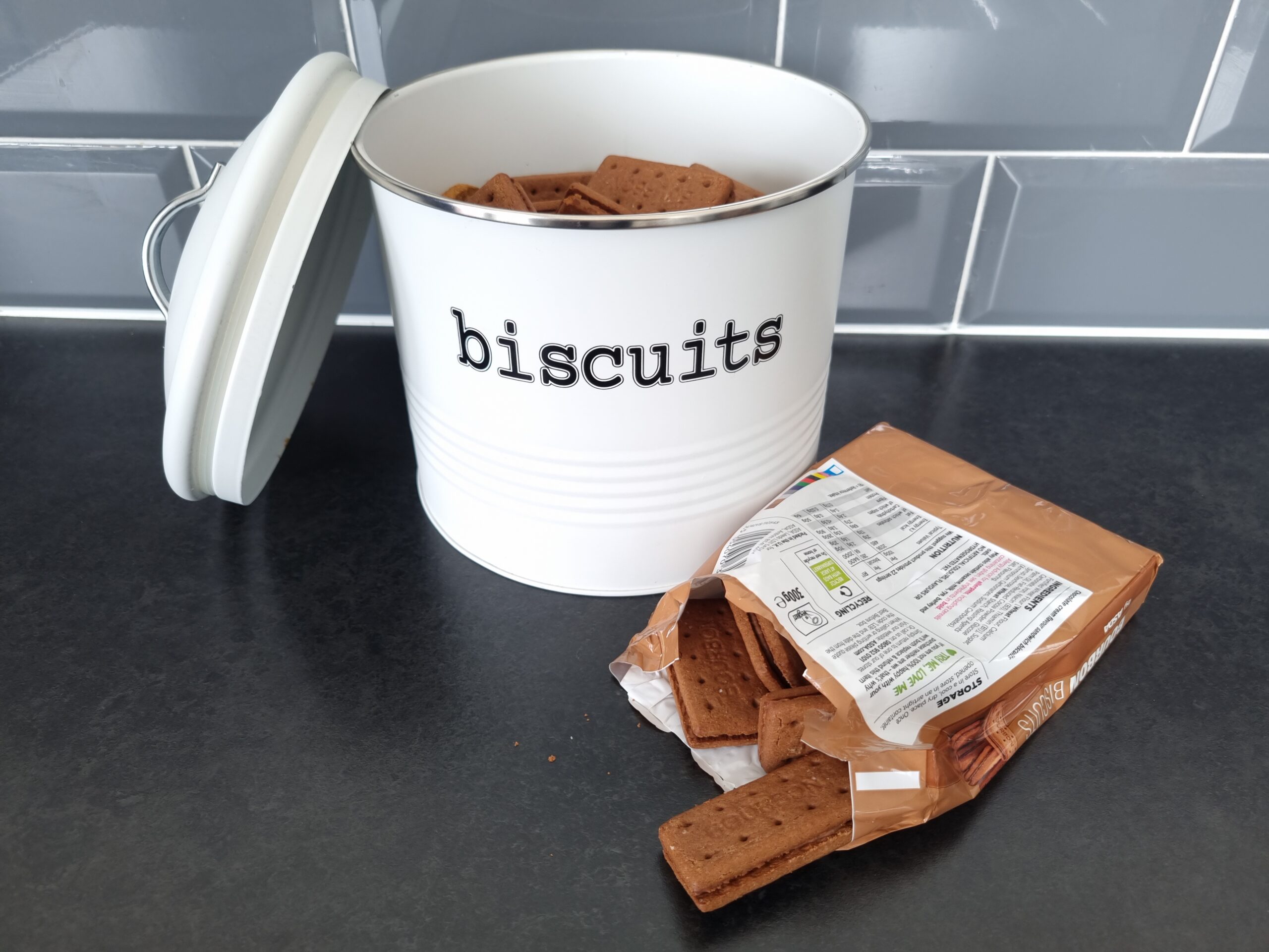 Biscuit Etiquette